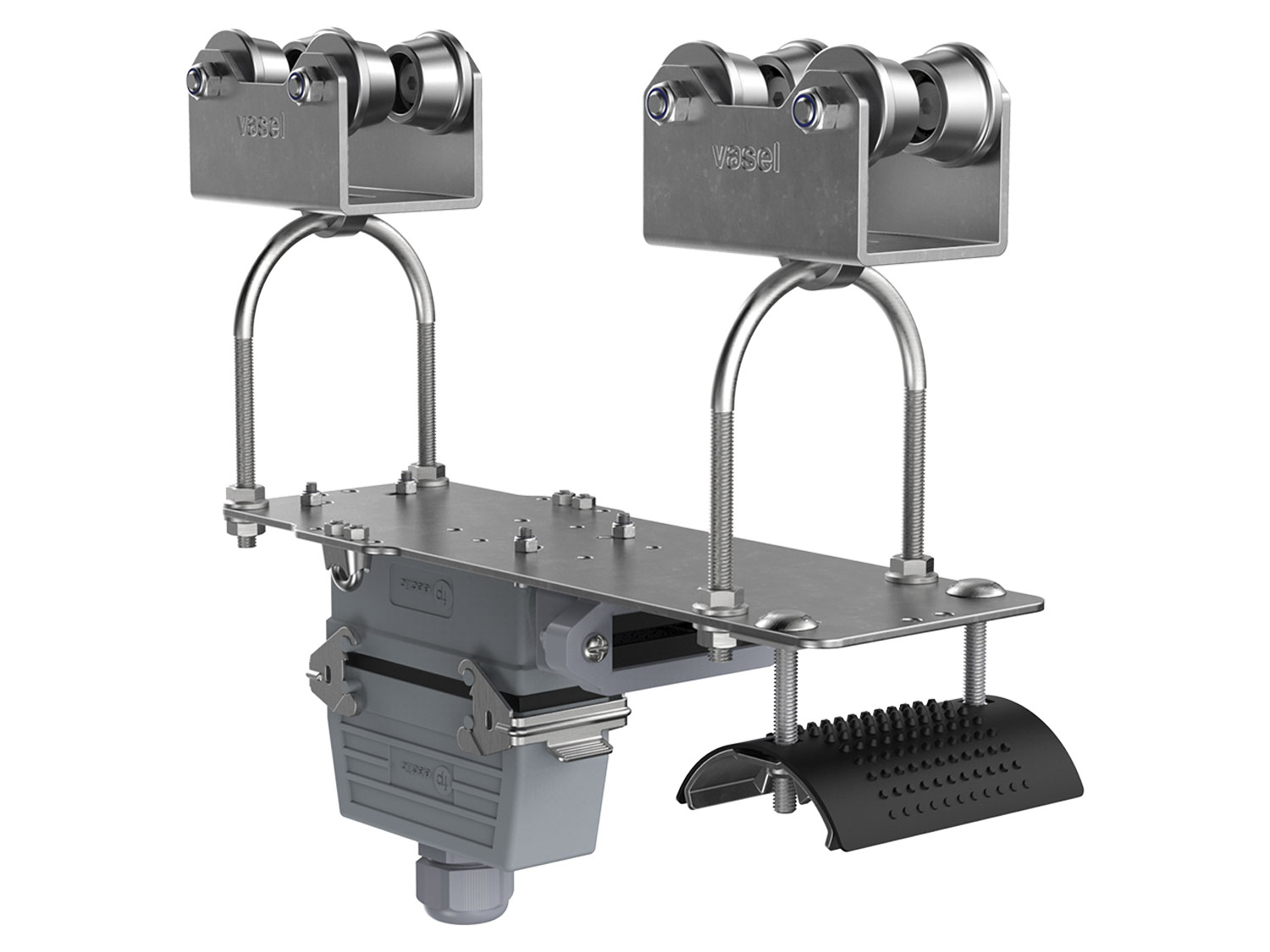 I-Beam Pendant Station Trolley (U type) (2005 Series-NPI-80)